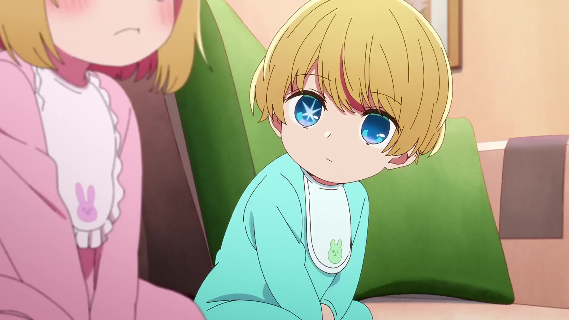 [Tsukyio Editing Resources] Aqua Hoshino (Season 1) Raw Clips (20) (tsukyio.com).mp4